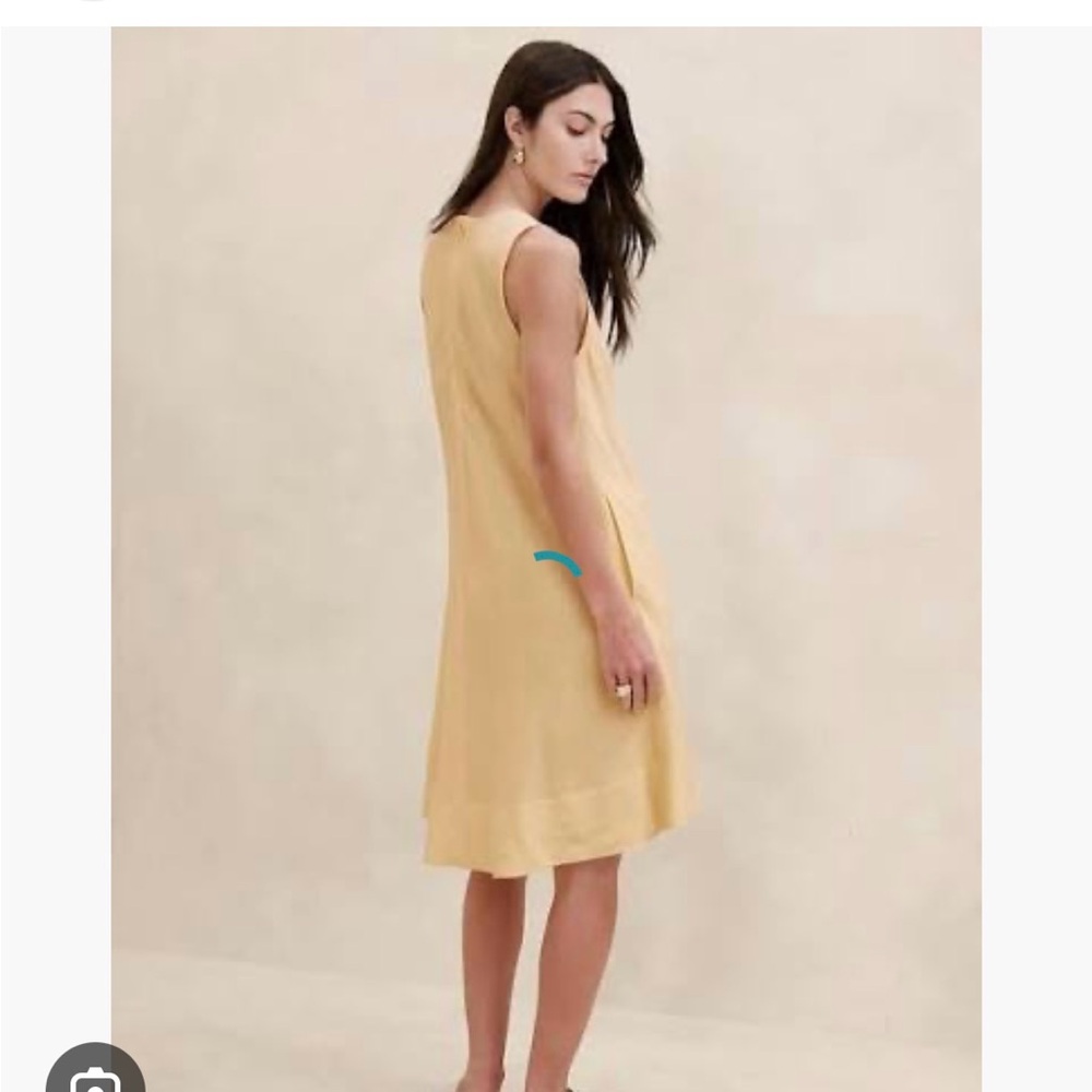 Banana Republic Ava Mini Dress - Like New